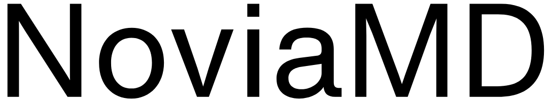 NoviaMD